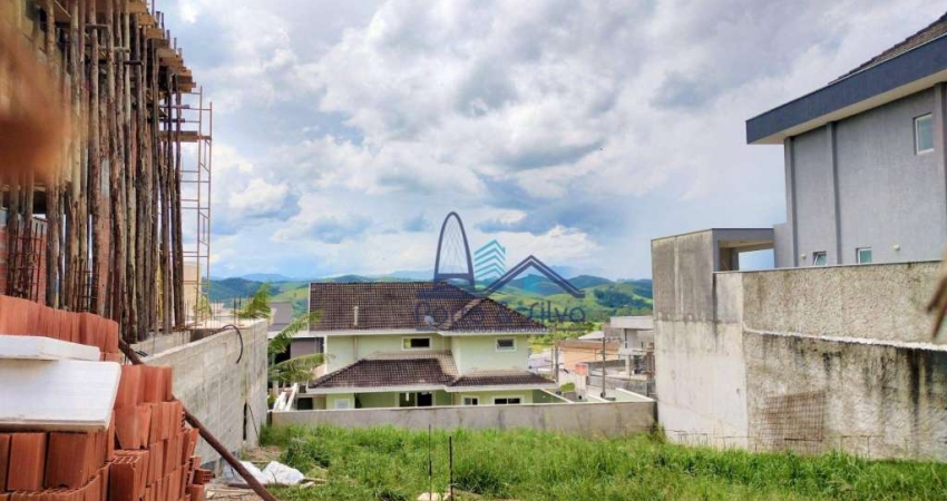 Terreno à venda, 450 m² por R$ 900.000,00 - Condomínio Residencial Jaguary - São José dos Campos/SP
