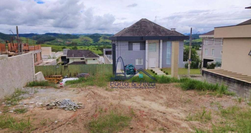 Terreno à venda, 450 m² por R$ 750.000,00 - Condomínio Residencial Jaguary - São José dos Campos/SP