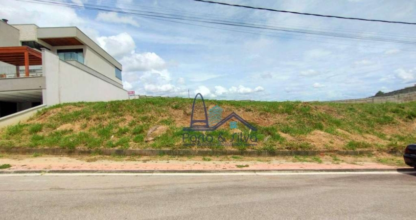 Terreno à venda, 478 m² por R$ 800.000,00 - Condomínio Residencial Jaguary - São José dos Campos/SP