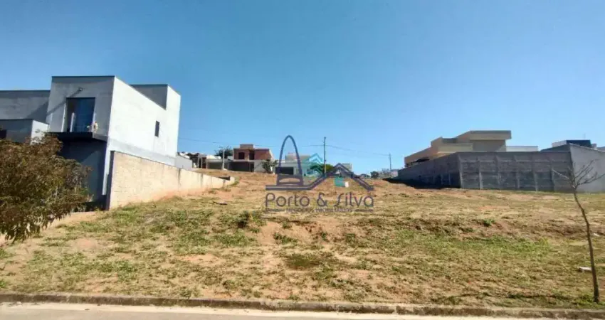 Terreno à venda, 300 m² por R$ 280.000,00 - Condomínio Terras do Vale - Caçapava/SP