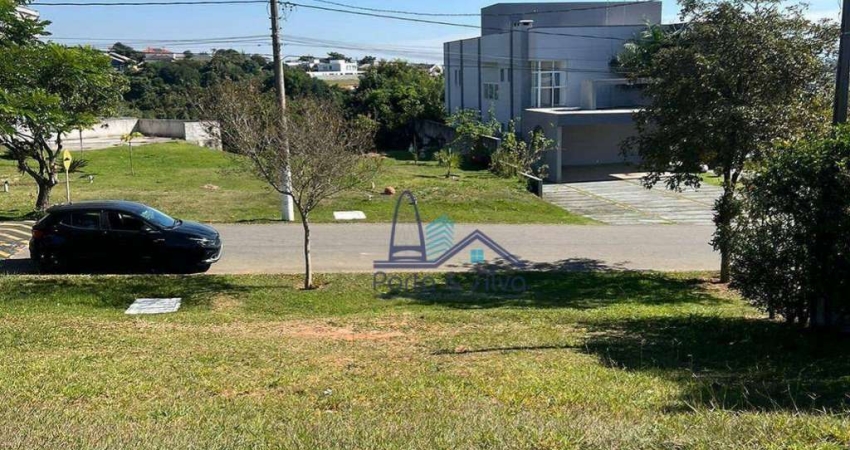 Terreno à venda, 1000 m² por R$ 815.000,00 - Parque Mirante Do Vale - Jacareí/SP