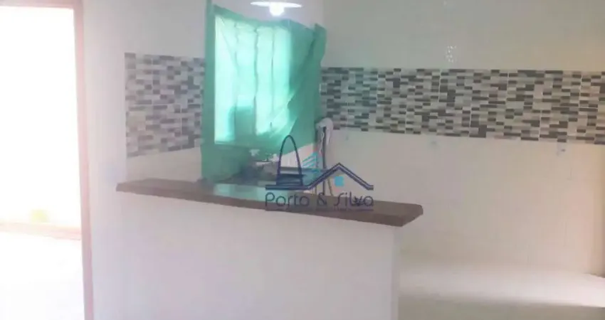 Casa com 2 dormitórios à venda, 64 m² por R$ 390.000,00 - Jardim Imperial - São José dos Campos/SP