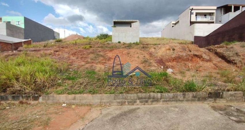 Terreno à venda, 175 m² por R$ 230.000,00 - Portal dos Pássaros - São José dos Campos/SP