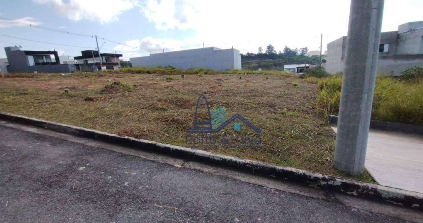 Terreno à venda, 250 m² por R$ 340.000,00 - Portal dos Pássaros - São José dos Campos/SP
