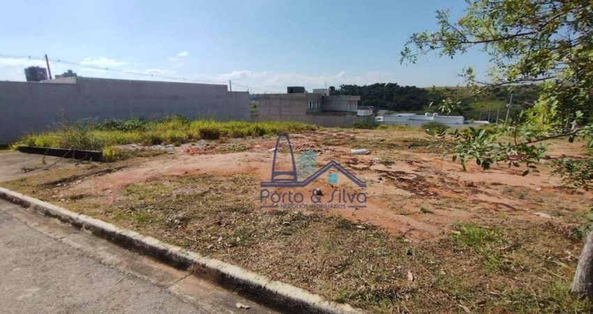 Terreno à venda, 180 m² por R$ 350.000,00 - Portal dos Pássaros - São José dos Campos/SP