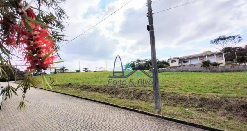 Terreno à venda, 1071 m² por R$ 330.000,00 - Alto da Ponte - São José dos Campos/SP