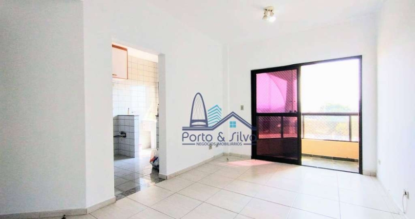 Apartamento com 2 dormitórios à venda, 60 m² por R$ 360.000,00 - Santana - São José dos Campos/SP