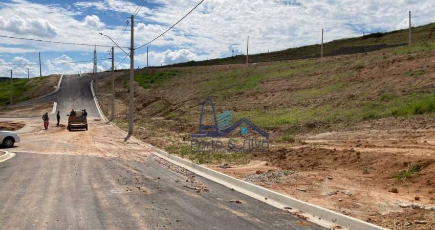 Terreno à venda, Mirante Cambui - São José dos Campos/SP