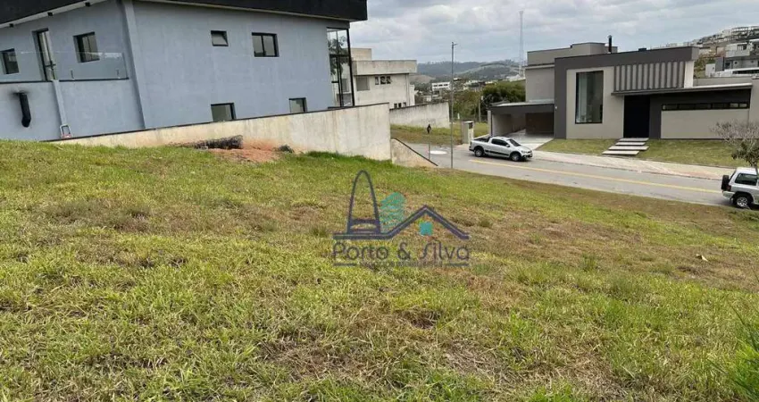 Terreno à venda, 451 m² por R$ 740.000,00 - Condomínio Residencial Monaco - São José dos Campos/SP