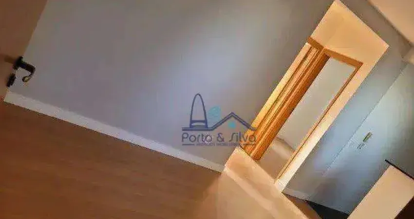Apartamento com 2 dormitórios à venda, 49 m² por R$ 200.000,00 - Jardim Gurilândia - Taubaté/SP