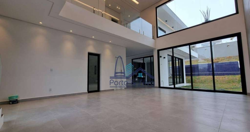 Casa com 4 dormitórios à venda, 348 m² por R$ 4.500.000,00 - Condomínio Residencial Alphaville II - São José dos Campos/SP