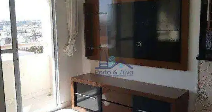 Apartamento com 2 dormitórios à venda, 56 m² por R$ 425.000,00 - Villa Branca - Jacareí/SP