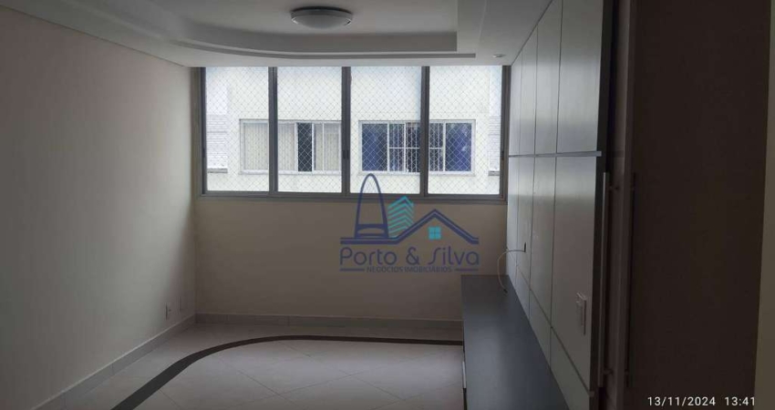 Apartamento com 2 dormitórios à venda, 74 m² por R$ 470.000,00 - Jardim São Dimas - São José dos Campos/SP