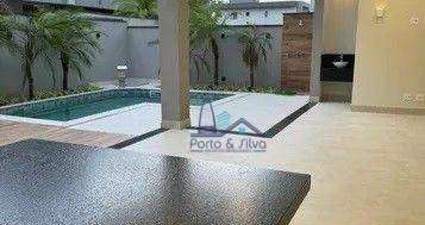 Casa com 4 dormitórios à venda, 402 m² por R$ 4.800.000,00 - Jardim do Golfe - São José dos Campos/SP
