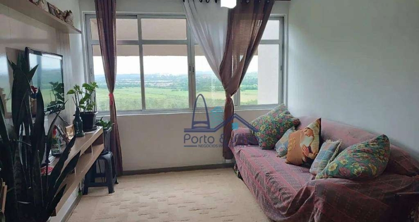 Apartamento com 3 dormitórios à venda, 115 m² por R$ 530.000,00 - Centro - São José dos Campos/SP