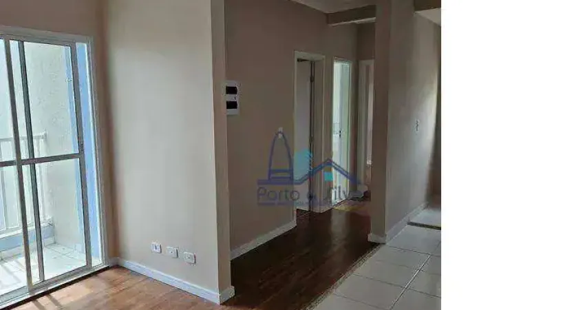 Apartamento com 2 dormitórios à venda, 50 m² por R$ 345.000,00 - Loteamento Jardim Sol Nascente - Jacareí/SP