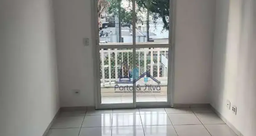 Apartamento com 2 dormitórios à venda, 58 m² por R$ 420.000,00 - Parque Industrial - São José dos Campos/SP