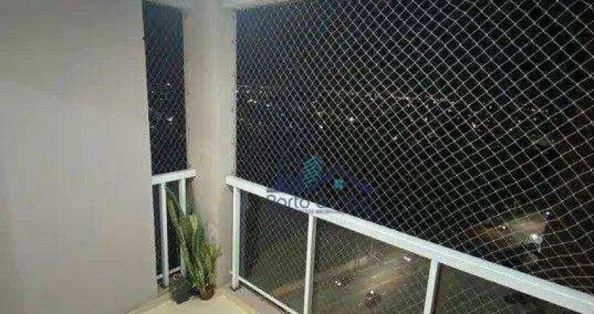Apartamento com 2 dormitórios à venda, 75 m² por R$ 550.000,00 - Jardim Sul - São José dos Campos/SP