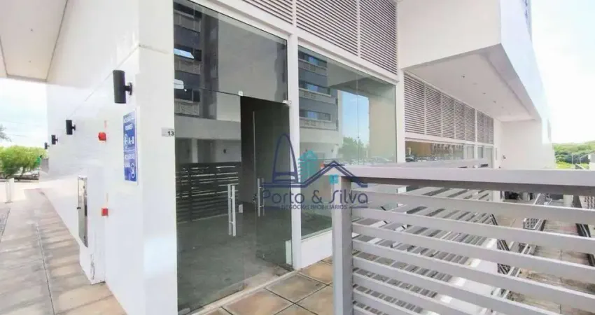 Sala, 76 m² - venda por R$ 850.000,00 ou aluguel por R$ 7.000,00/mês - Jardim Aquarius - São José dos Campos/SP