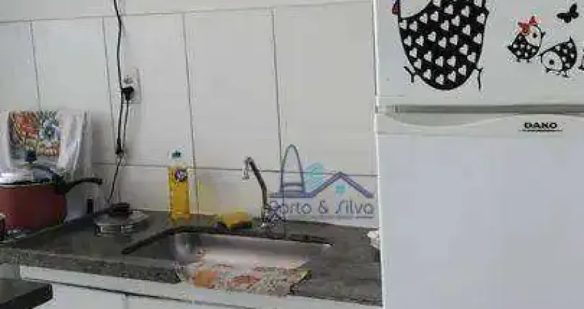 Apartamento com 2 dormitórios à venda, 44 m² por R$ 315.000,00 - Parque Industrial - São José dos Campos/SP