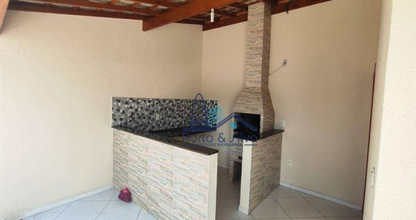 Casa com 3 dormitórios à venda, 195 m² por R$ 500.000 - Residencial Armando Moreira Righi - São José dos Campos/SP