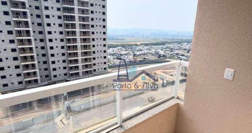 Apartamento com 2 dormitórios à venda, 56 m² por R$ 485.000,00 - Urbanova - São José dos Campos/SP