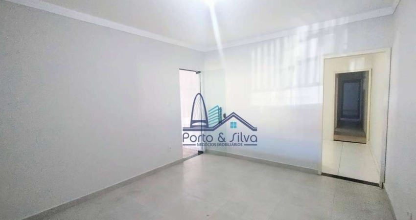 Casa com 3 dormitórios à venda, 130 m² por R$ 530.000,00 - Cidade Morumbi - São José dos Campos/SP