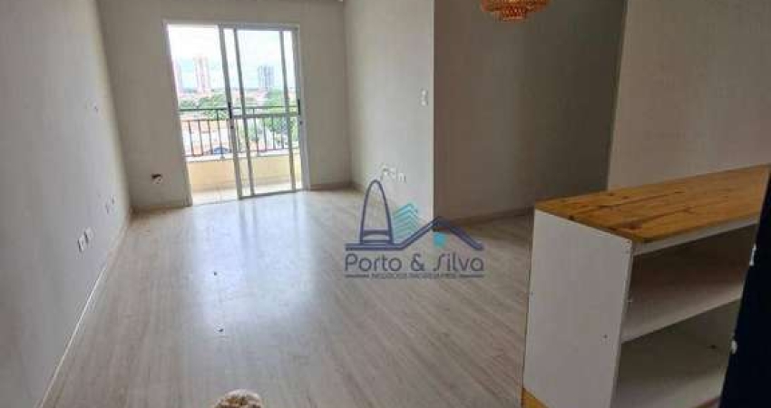 Apartamento com 2 dormitórios à venda, 60 m² por R$ 365.000,00 - Jardim Oriente - São José dos Campos/SP