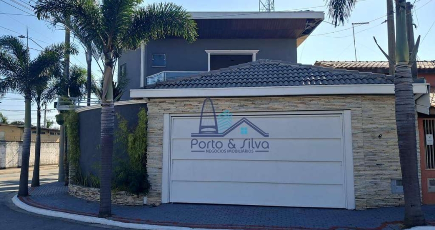 Casa com 1 dormitório à venda, 430 m² por R$ 1.550.000,00 - Residencial de Ville - São José dos Campos/SP