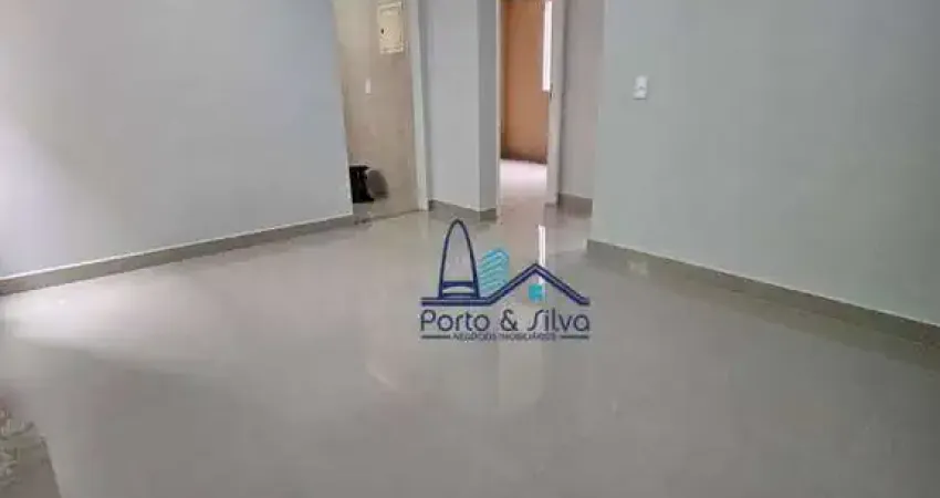 Apartamento com 2 dormitórios à venda, 50 m² por R$ 370.000,00 - Floradas de São José - São José dos Campos/SP