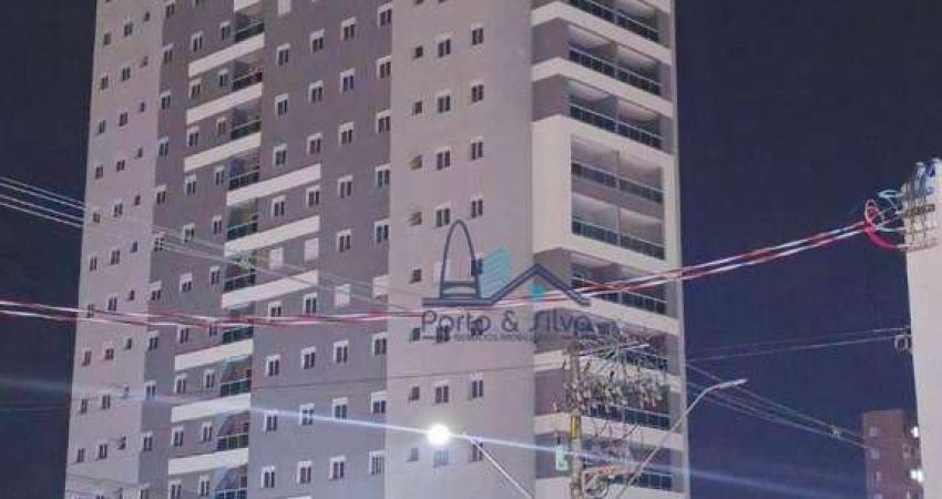 Apartamento com 3 dormitórios à venda, 84 m² por R$ 1.060.000,00 - Villa Branca - Jacareí/SP