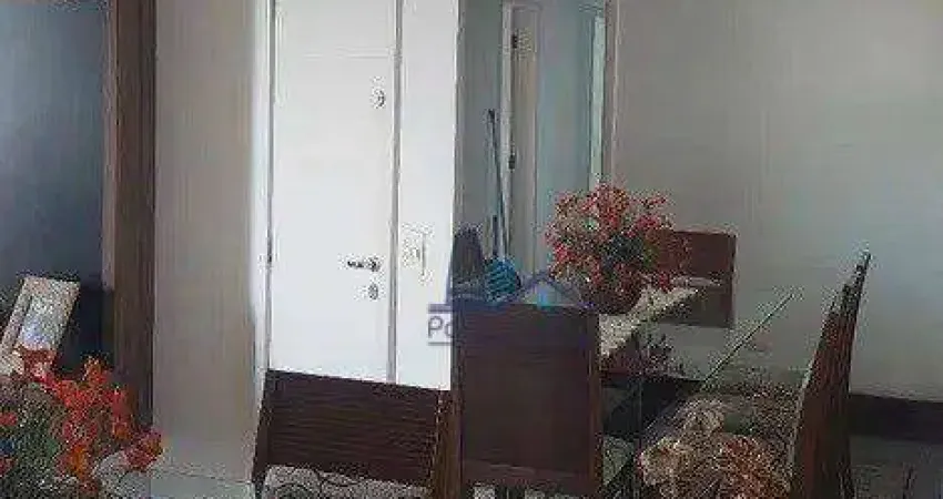 Apartamento com 4 dormitórios à venda, 124 m² por R$ 897.000,00 - Bosque dos Eucaliptos - São José dos Campos/SP