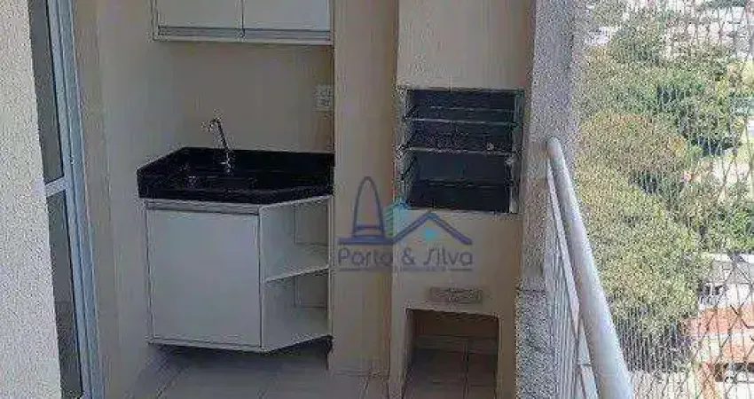 Apartamento com 2 dormitórios à venda, 60 m² por R$ 480.000,00 - Jardim América - São José dos Campos/SP