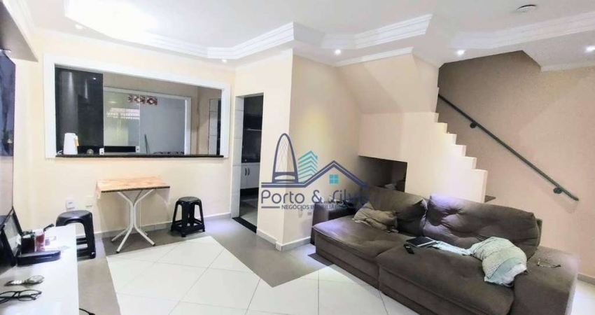 Casa com 3 dormitórios à venda, 150 m² por R$ 430.000,00 - Santana - São José dos Campos/SP