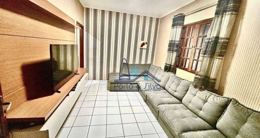 Casa com 3 dormitórios à venda, 134 m² por R$ 590.000,00 - Jardim América - São José dos Campos/SP