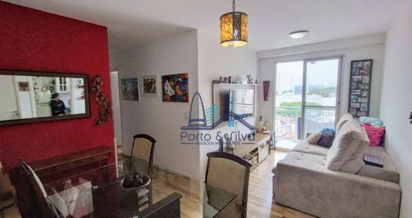 Apartamento com 2 dormitórios à venda, 58 m² por R$ 300.000 - Santana - São José dos Campos/SP