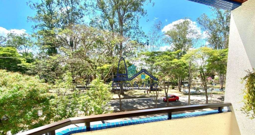 Apartamento com 3 dormitórios à venda, 103 m² por R$ 619.000,00 - Bosque dos Eucaliptos - São José dos Campos/SP