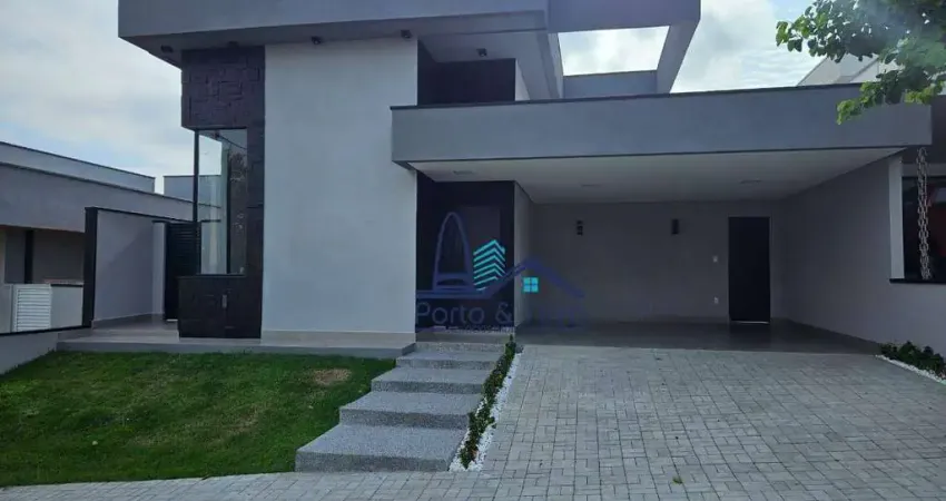 Casa com 3 dormitórios à venda, 150 m² por R$ 1.200.000,00 - Condomínio Terras do Vale - Caçapava/SP