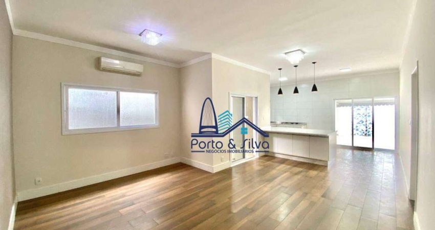 Casa com 3 dormitórios à venda, 150 m² por R$ 1.050.000,00 - Condomínio Terras do Vale - Caçapava/SP