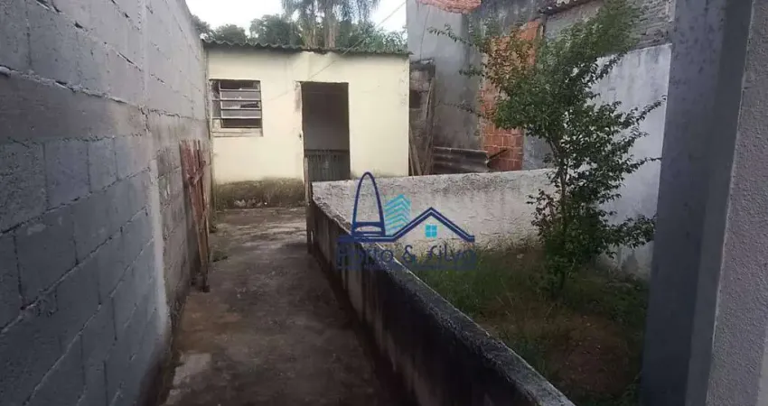 Casa com 2 dormitórios à venda, 80 m² por R$ 235.000,00 - Jardim São José - São José dos Campos/SP