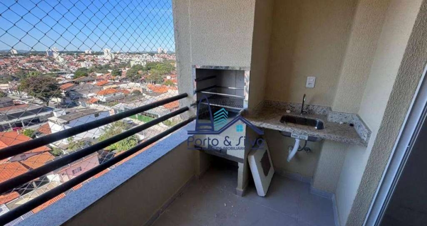 Apartamento com 2 dormitórios à venda, 60 m² por R$ 480.000,00 - Jardim Oriente - São José dos Campos/SP