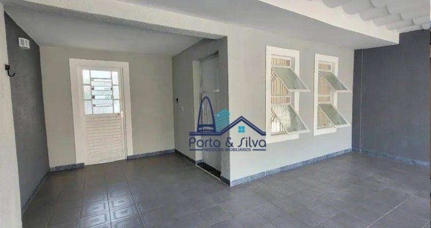 Casa com 2 dormitórios à venda, 80 m² por R$ 530.000,00 - Conjunto Residencial Trinta e Um de Março - São José dos Campos/SP