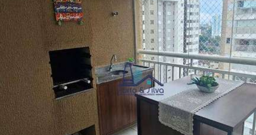 Apartamento com 3 dormitórios à venda, 88 m² por R$ 820.000,00 - Conjunto Residencial Trinta e Um de Março - São José dos Campos/SP