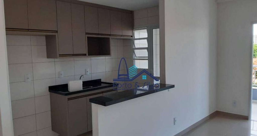 Apartamento com 2 dormitórios à venda, 77 m² por R$ 485.000 - Jardim Oriente - São José dos Campos/SP