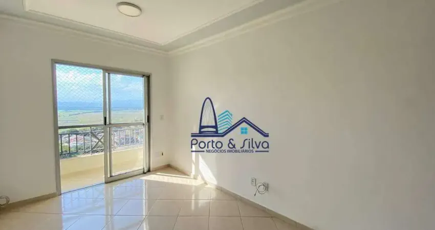 Apartamento com 3 dormitórios à venda, 70 m² por R$ 440.000 - Vila Industrial - São José dos Campos/SP