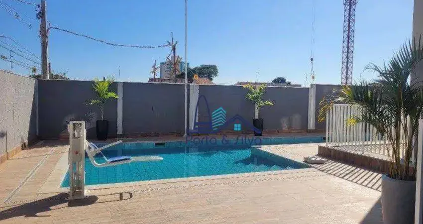 Apartamento com 2 dormitórios à venda, 52 m² por R$ 320.000,00 - Parque Residencial Flamboyant - São José dos Campos/SP