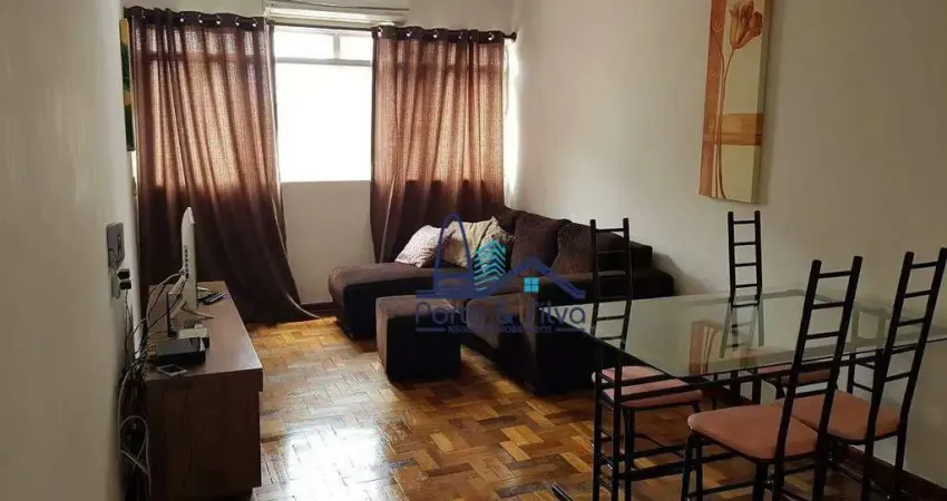 Apartamento com 3 dormitórios à venda, 100 m² por R$ 650.000 - Vila Adyana - São José dos Campos/SP