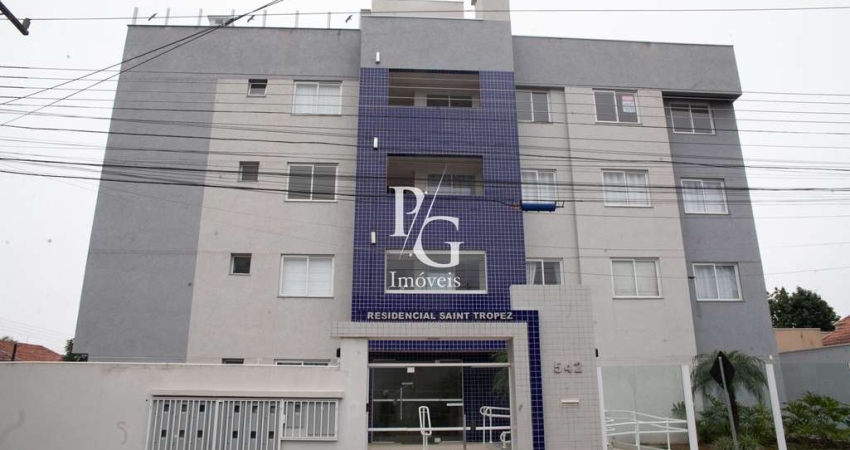 Residencial Saint Tropez - Apartamento e 3 quartos, incluindo uma suíte Com 91m² de área privativa e 2 vagas da garagem