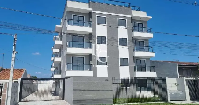 Apartamento com 3 dormitórios em Weissópolis, Pinhais/PR