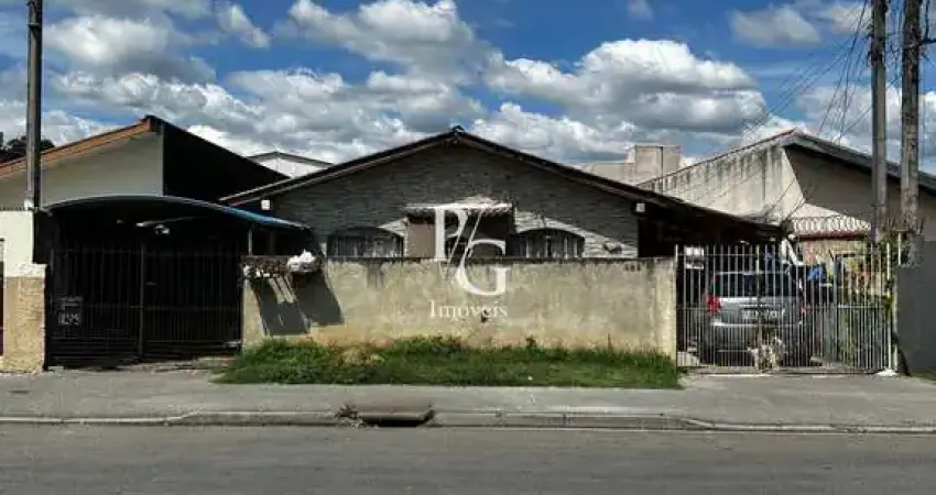 Oportunidade de Investimento Terreno com 420 m² - Pineville Pinhais